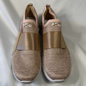 APL Men's Techloom Bliss Shoes Size 11 Peach pink BoxB